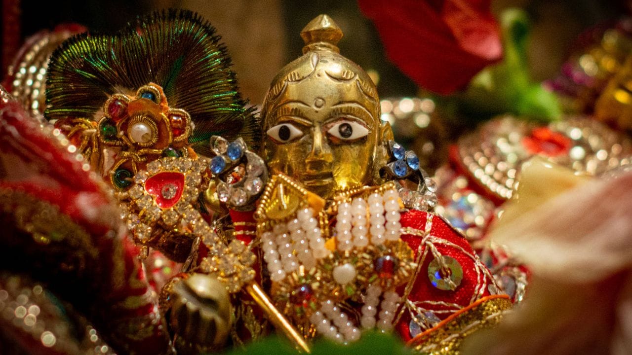 এরপর ভোগ হিসেবে গোপালকে মাখন ও চিনি নিবেদন করতে পারেন। সবশেষে ভক্তিভরে মদনমোহনের আরতি করা উচিত। সেই সঙ্গে শঙ্খ বাজিয়ে পুজো সম্পন্ন করা উচিত। ভোগকে প্রসাদ হিসেবে পরিবারের মধ্যে নিবেদন করতে পারেন।