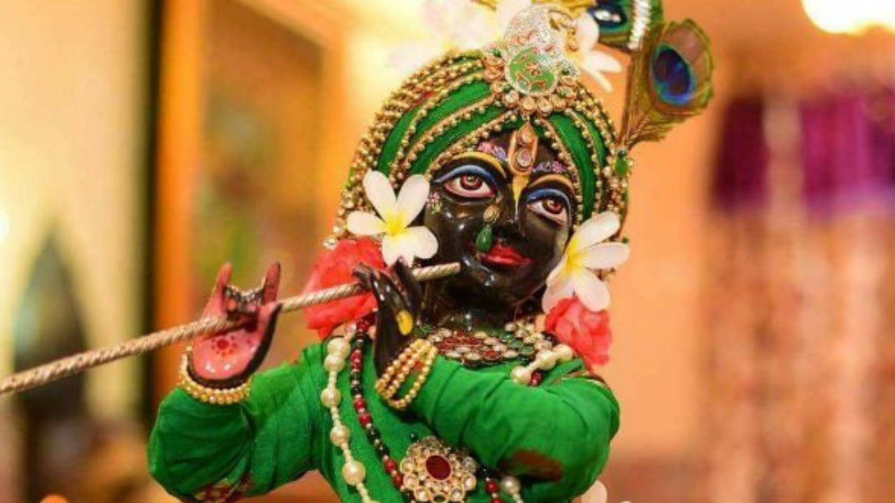 ফাল্গুন মাসে যদি সৌভাগ্য ও উন্নতি বৃদ্ধি করতে চান, তাহলে এই মাসে লাড্ডু গোপালের পুজো করা আবশ্যিক বলে মনে করা হয়। কারণ ধর্মীয় বিশ্বাস অনুসারে, এমাসে কৃষ্ণনাম জপ করাও শ্রেয়। 