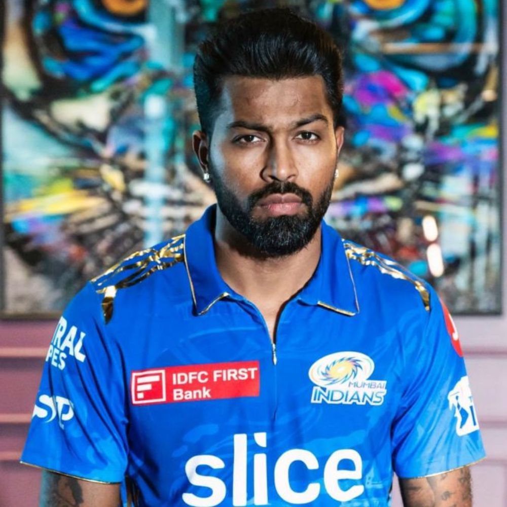 hardik pandya mi