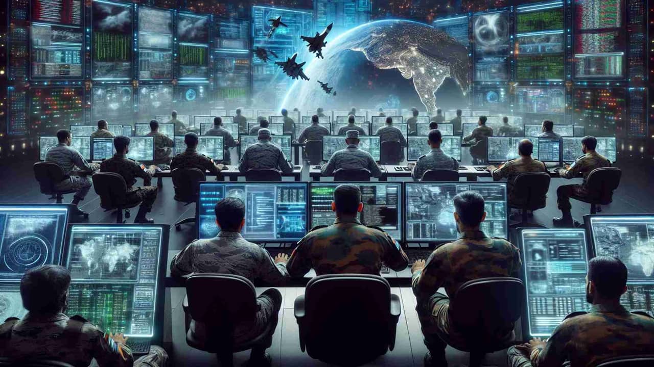 ‌ভারতীয় বায়ুসেনায় সাইবার হানা, এই ম্যালওয়ার আদতে কী? কীভাবে চুরি করে তথ্য?