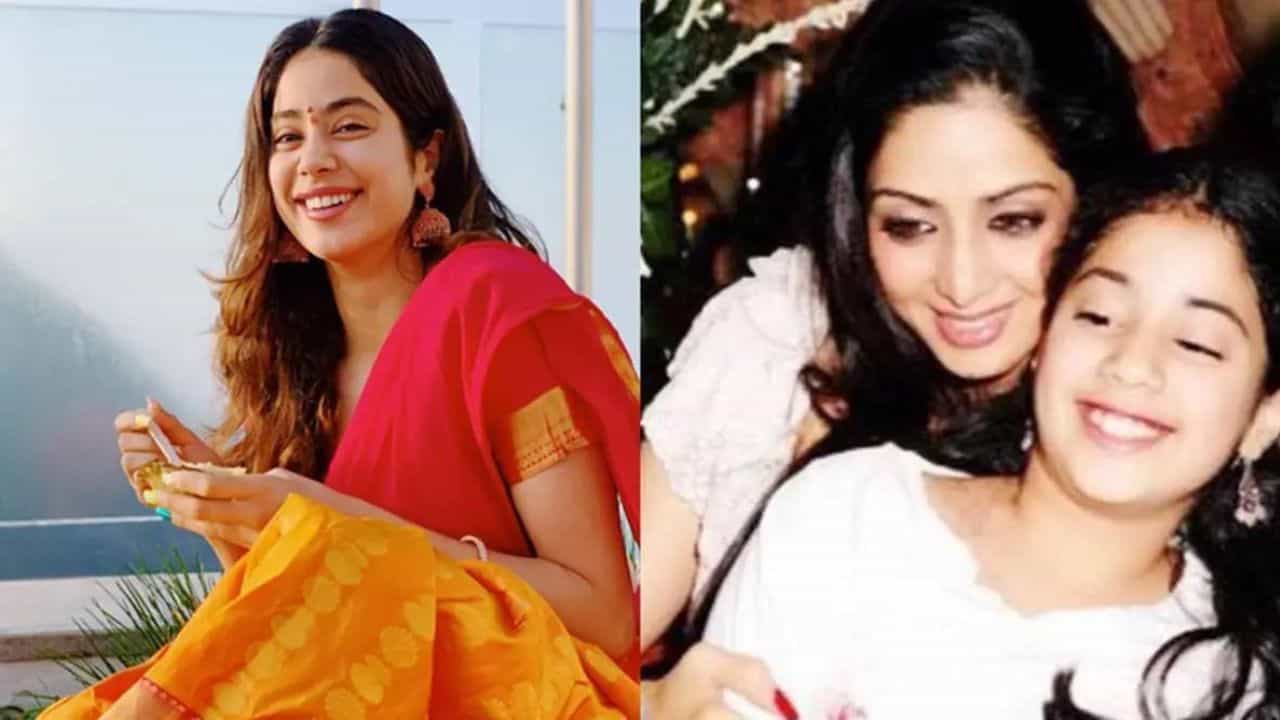 '...মাকে দূরে সরিয়ে রাখি', কাঁদতে-কাঁদতে কোন কথা বলেন জাহ্নবী? '...মাকে দূরে সরিয়ে রাখি', কাঁদতে-কাঁদতে কোন কথা বলেন জাহ্নবী?