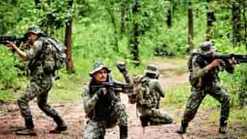 Maoist Killed: ছত্তীসগঢ়ের জঙ্গলে যৌথ বাহিনীর গুলিতে খতম তিন মাওবাদী