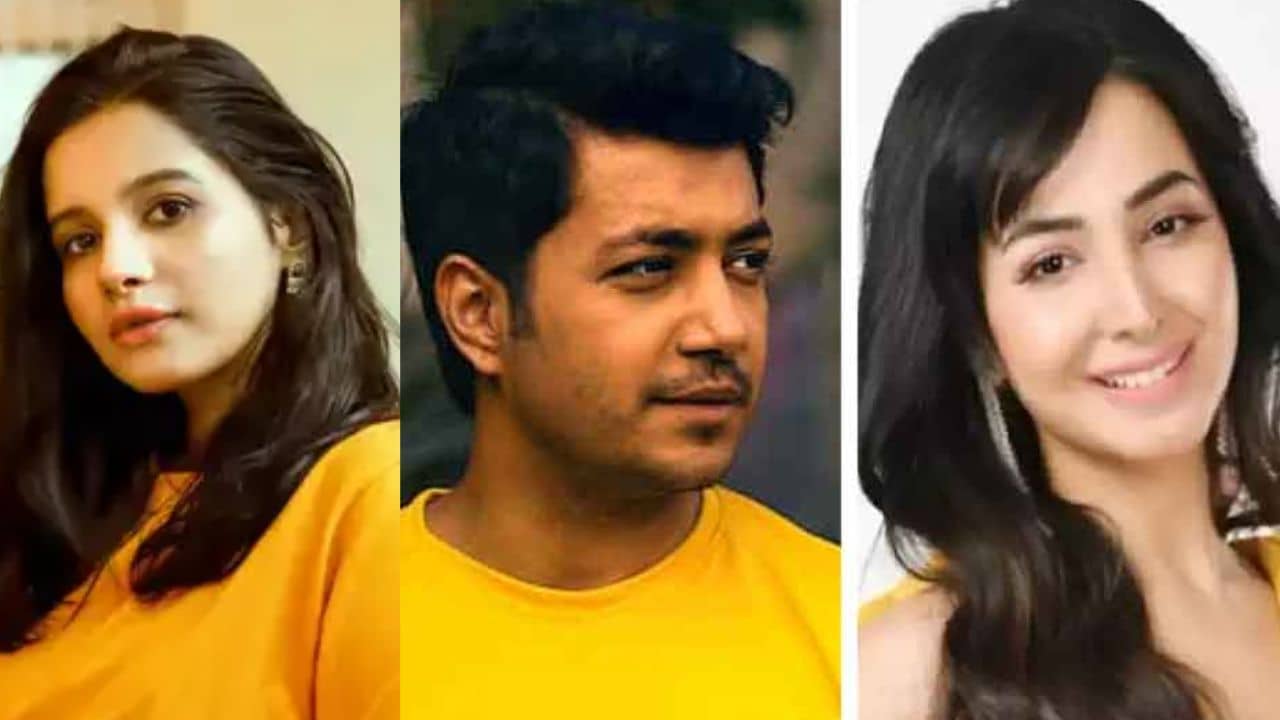 সৃজলা প্রাক্তন, অঙ্গনাই নতুন প্রেমিকা! অথচ প্রেমদিবসে রোহন গেলেন...