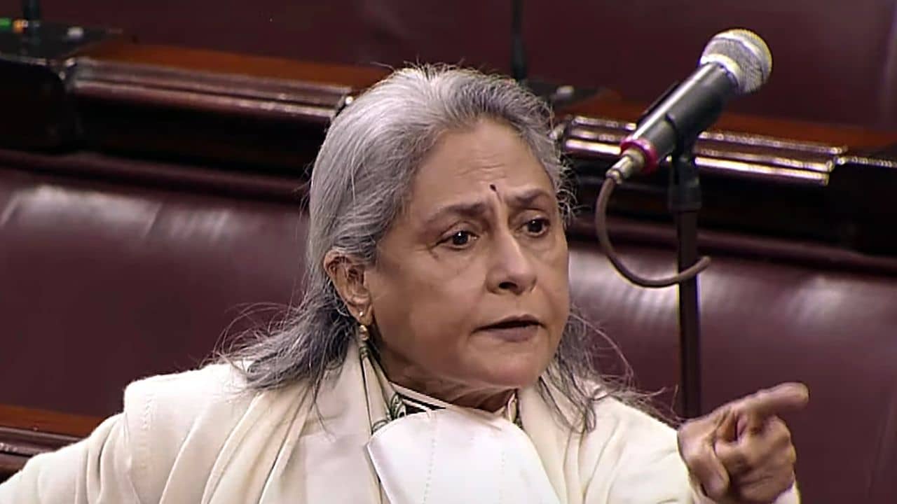 ক্ষমতা থাকলে মুখ দেখান, এভাবে পিছনে..., কেন মেজাজ হারিয়ে ফেললেন জয়া