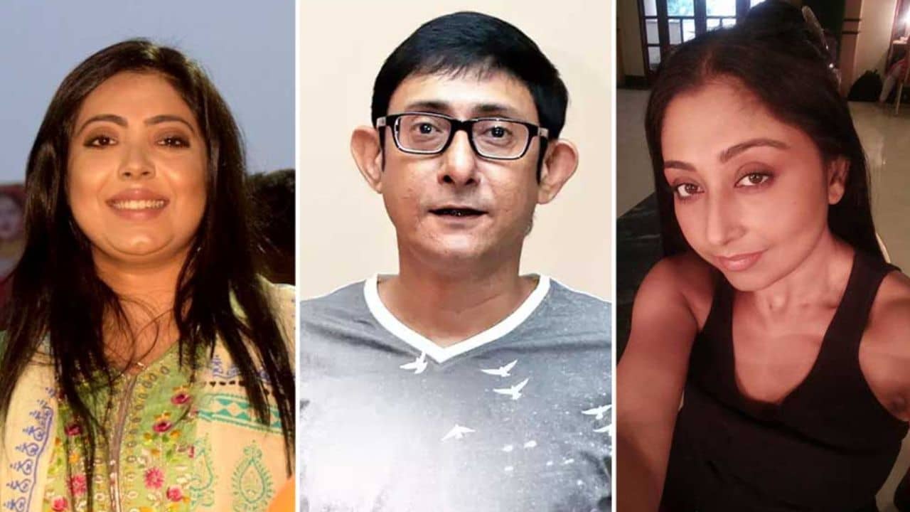 আইনি পথে আলাদা হলেন কাঞ্চন-পিঙ্কি, শ্রীময়ীর সঙ্গে বিয়ে বিধায়কের?