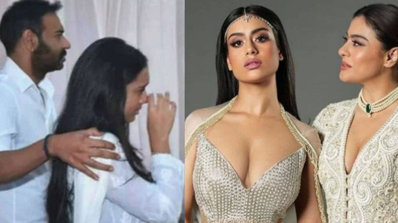 সে কী! সিঙ্গাপুরে স্কুল থেকে তাড়িয়ে দেওয়া হল অজয়-কাজলের মেয়েকে?