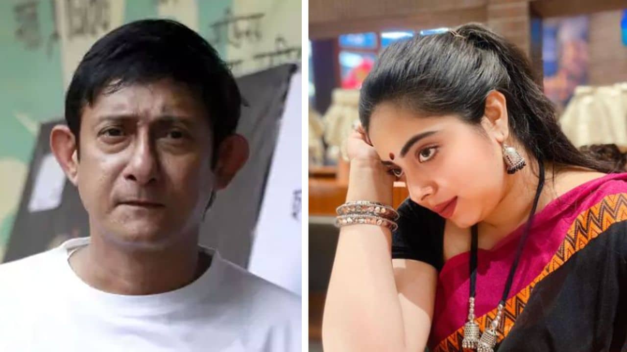 কাঞ্চন এত খারাপ ব্যবহার করল, ভেবেছিলাম চলেই যাব: চাঁচাছোলা শ্রীময়ী
