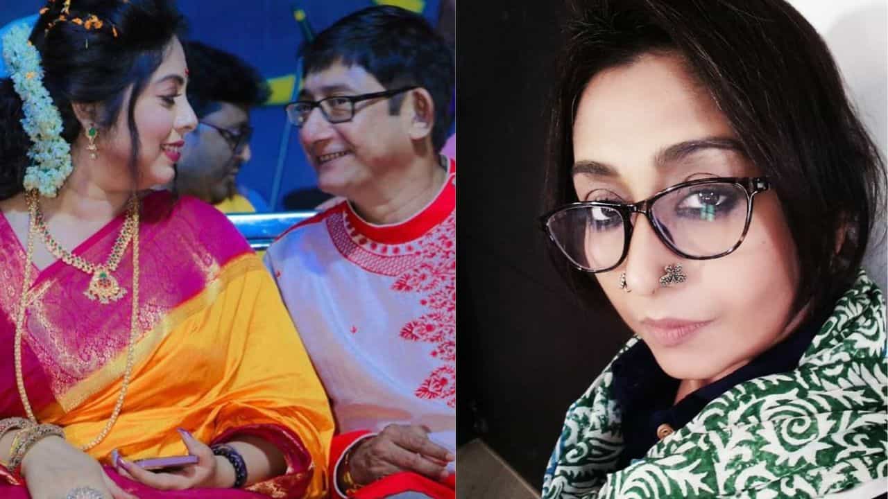 'কাঞ্চন-শ্রীময়ীকে সাধুবাদ জানাতে চাই, ওদের সাহসটা...,' কেন ঝাঁঝিয়ে উঠলেন দ্বিতীয় স্ত্রী পিঙ্কি 'কাঞ্চন-শ্রীময়ীকে সাধুবাদ জানাতে চাই, ওদের সাহসটা...,' কেন ঝাঁঝিয়ে উঠলেন দ্বিতীয় স্ত্রী পিঙ্কি