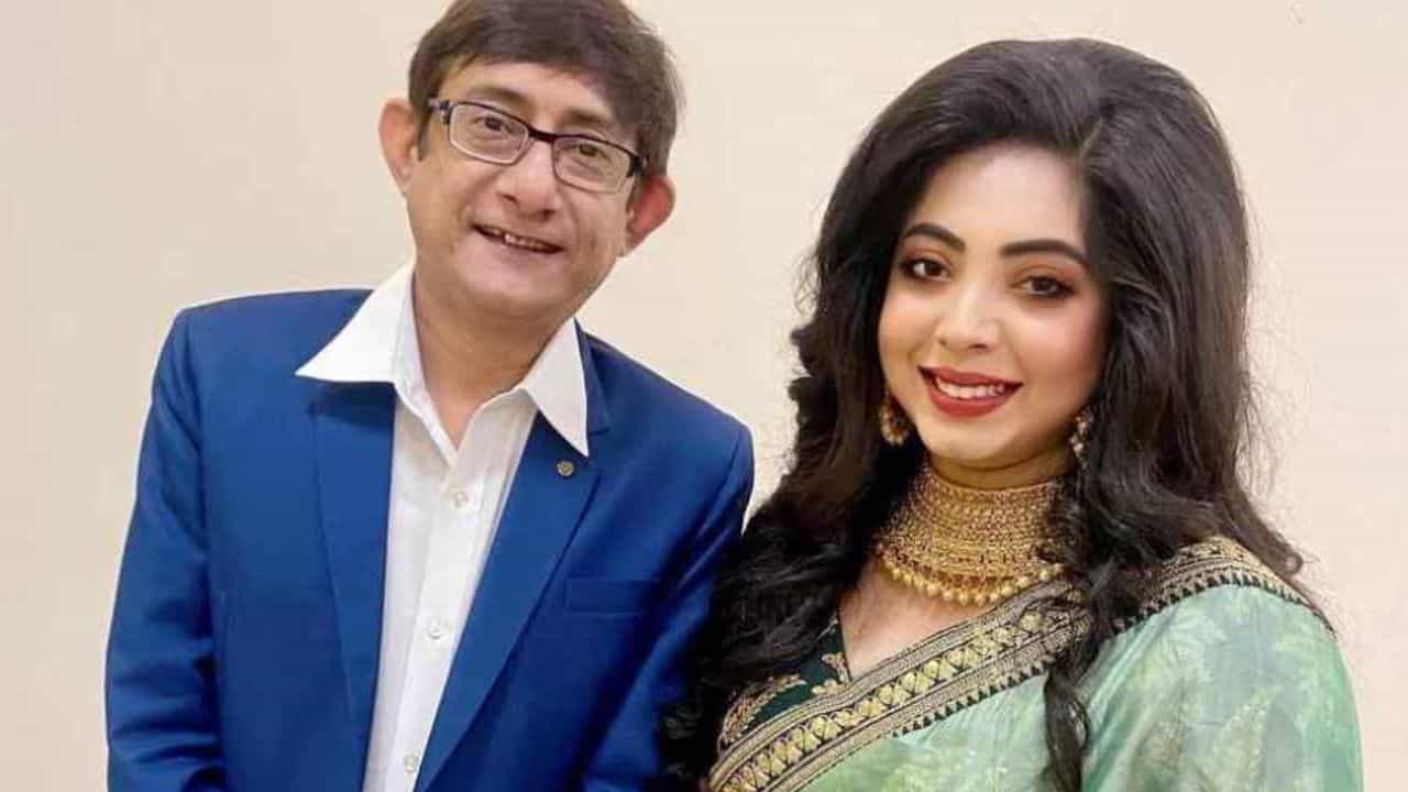 তিনি 'কাঞ্চনের মাল', বিয়ের পর মুখ খুলতেই কেন বললেন শ্রীময়ী? তিনি 'কাঞ্চনের মাল', বিয়ের পর মুখ খুলতেই কেন বললেন শ্রীময়ী?