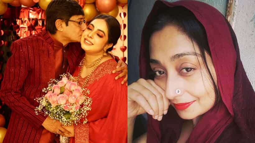 কুদৃষ্টি দিতে নিষেধ শ্রীময়ীর, কাঞ্চনের বিয়ের পর কী লিখলেন পিঙ্কি?