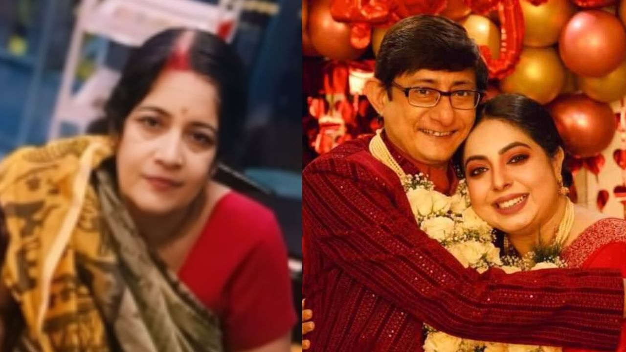 'বিয়ের আগেই বদলে গেলি'! কেন কাঁদছেন শ্রীময়ী চট্টরাজের মা? 'বিয়ের আগেই বদলে গেলি'! কেন কাঁদছেন শ্রীময়ী চট্টরাজের মা?