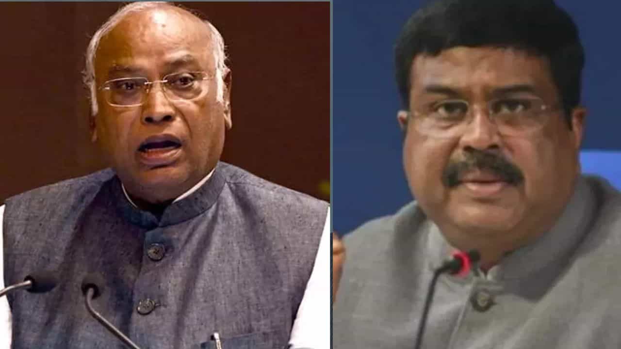 Dharmendra Pradhan: কংগ্রেস শুধুমাত্র মিথ্যা তথ্যের উপর ভেসে থাকতে পারে: ধর্মেন্দ্র প্রধান Dharmendra Pradhan: কংগ্রেস শুধুমাত্র মিথ্যা তথ্যের উপর ভেসে থাকতে পারে: ধর্মেন্দ্র প্রধান