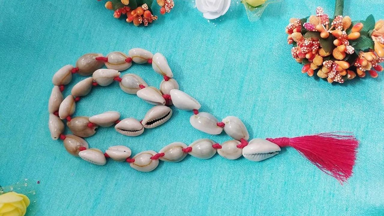 জ্যোতিষ শাস্ত্র অনুসারে, পুজোর ঘরে গাভীর ছবি বা মূর্তি রাখা খুবই শুভ বলে মনে করা হয়। ঠাকুরঘরে গরু রাখলে দেবী লক্ষ্মীর আশীর্বাদ পাওয়া যায়। এছাড়া যে বাড়িতে কড়ি রাখা হয়, সেখানে কখনও অর্থের অভাব হয় না। পৌরাণিক বিশ্বাস অনুসারে, সমুদ্র মন্থনের সময় লক্ষ্মী আবির্ভূত হন। 