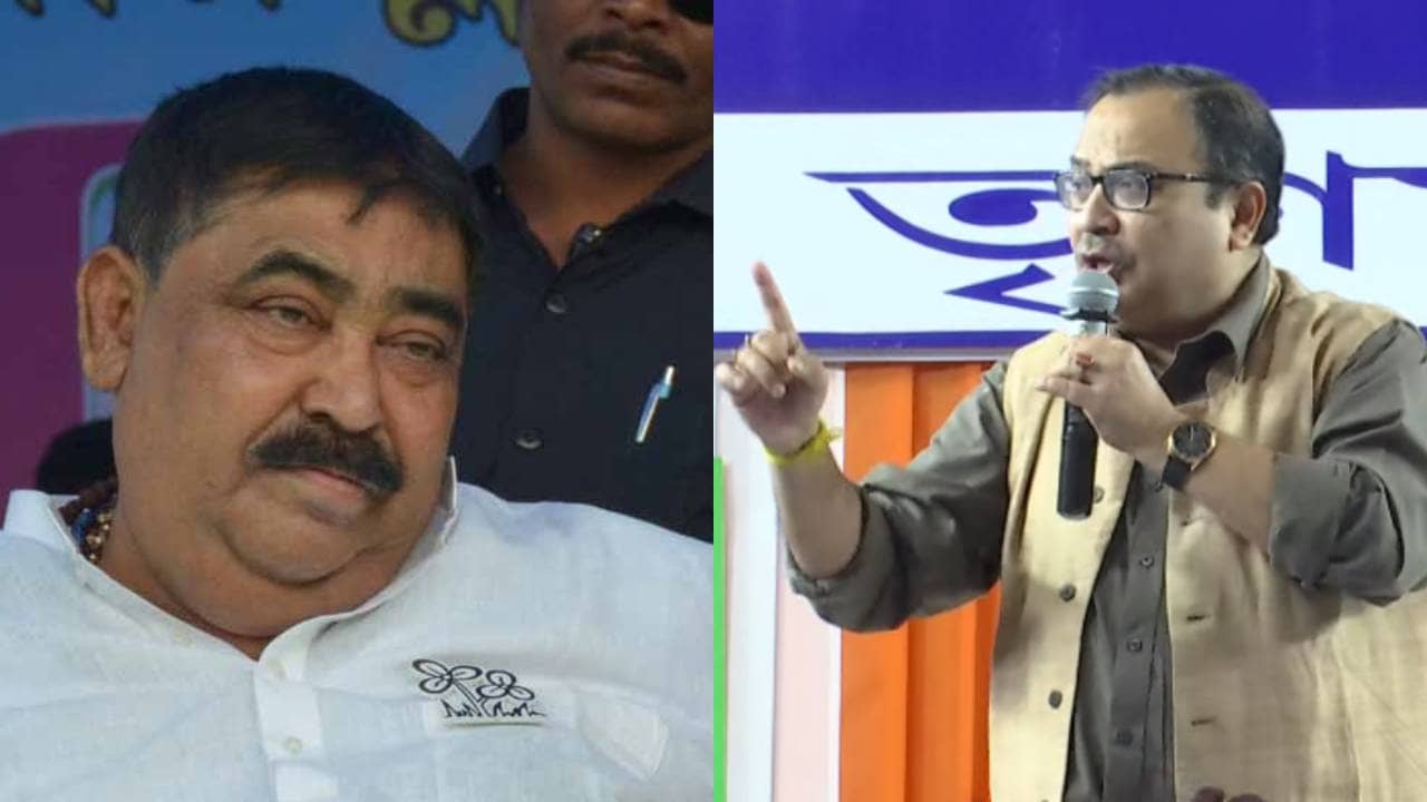 Kunal on Anubratas Dialogue: কেষ্টর বাণী কুণালের মুখে! নকুলদানা-জল দিয়ে ঢাকের বাদ্যি শোনাতে নিদান