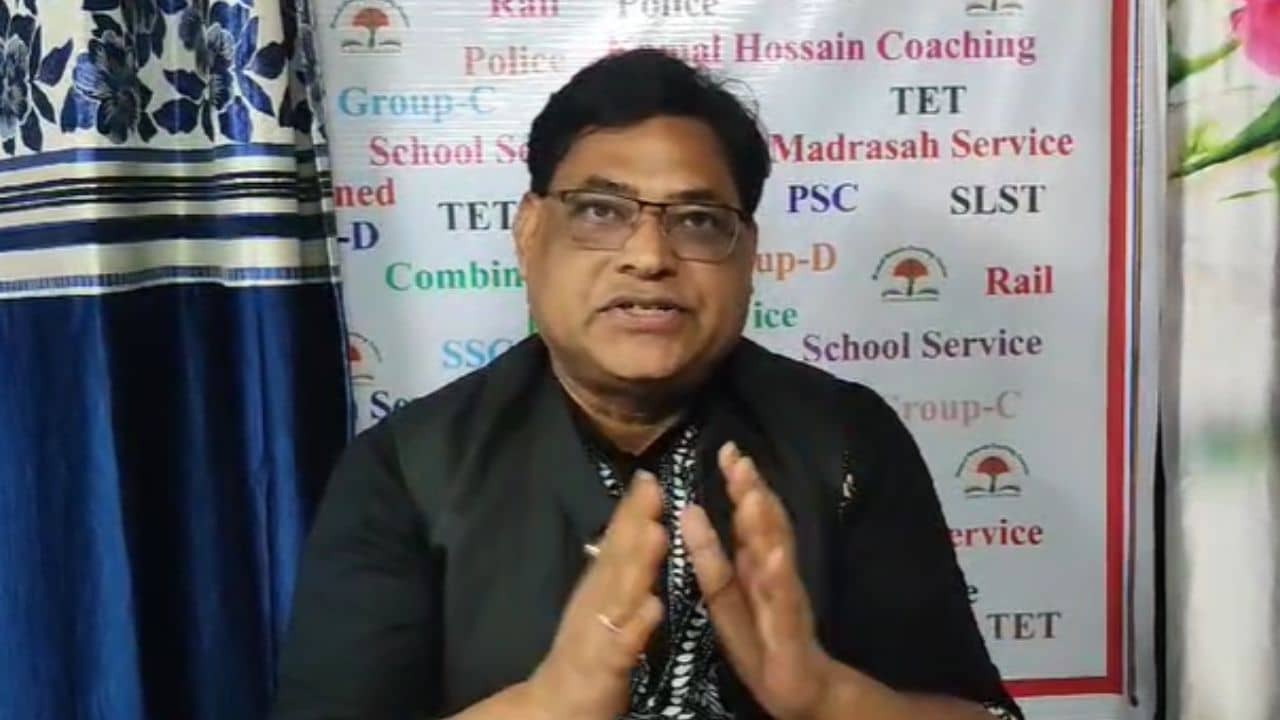 TMC-Kamal Hossain: না বললেই ভাল হত.... কয়েক ঘণ্টার মধ্যেই ভোল বদল তৃণমূল নেতা কামালের