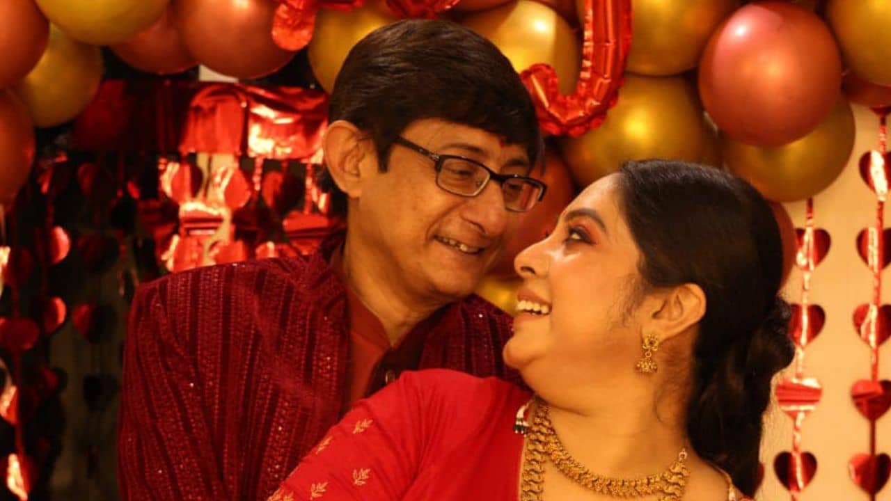বিয়ের আগে ভোলবদল! চমকে দিতে কী করলেন কাঞ্চন-প্রিয়া?