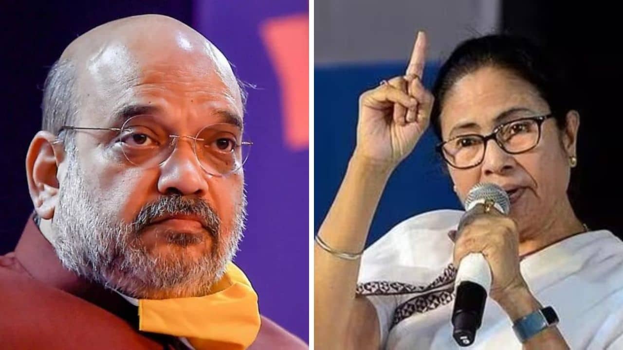 Mamata Banerjee: মমতার অভিযোগের প্রমাণ চাই, বিধায়কের চিঠি গেল অমিত শাহের কাছে