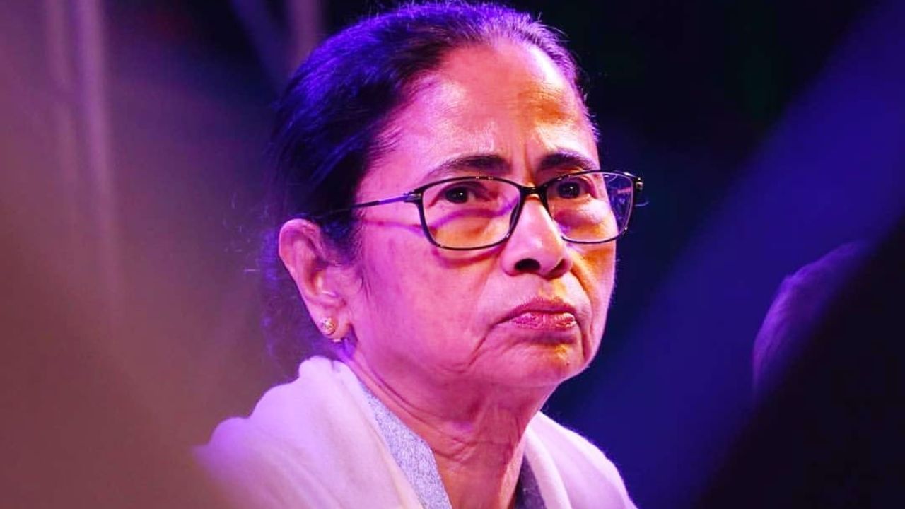 Mamata Banerjee: রঙের গন্ধে কাশি, ১০১ জ্বর, মমতা মঞ্চে উঠতেই যা হল…