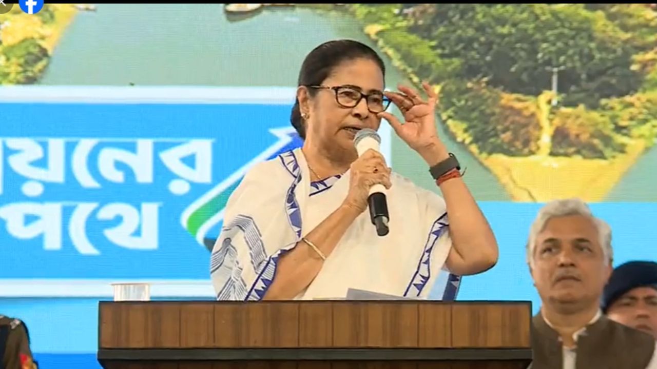 Mamata Banerjee: এটাও একটা বড় দুর্নীতি', চাকরি নিয়ে ফের তোপ দাগলেন মমতা