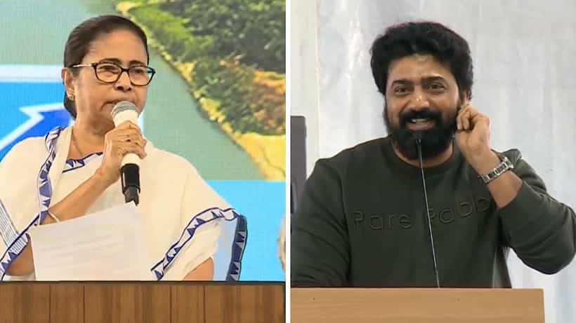 Mamata Banerjee on Ghatal: দেব তুমি তো চ্যাম্পিয়ন, মঞ্চেই সাংসদের আবদার রেখে বড় ঘোষণা মমতার