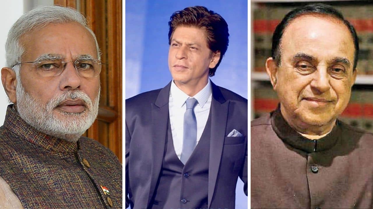 Modi-Shahrukh Khan: শাহরুখকে সঙ্গে নিয়ে যাওয়া উচিত মোদীর, কেন এমন বললেন বিজেপি নেতা?