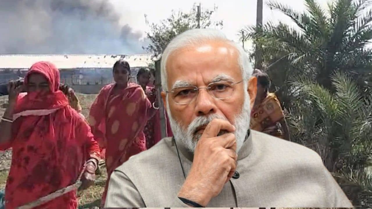 Narendra Modi: প্রধানমন্ত্রীর মঞ্চে সন্দেশখালির নির্যাতিতারা? মোদীর সফর ঘিরে বাড়ছে জল্পনা