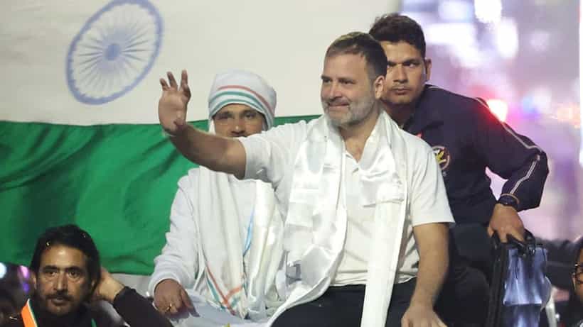 Rahul Gandhi in WB: রাস্তায় হাতও নাড়াতে পারবেন না রাহুল গান্ধী, ফের বাংলায় বাধার মুখে ন্য়ায় যাত্রা