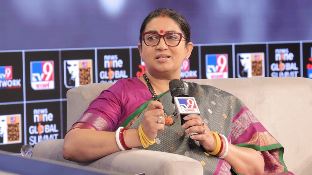 Smriti Irani in WITT: 'যে মহিলারা মমতাকে সমর্থন করেছেন, তাঁদেরই...', সন্দেশখালি নিয়ে মুখ খুললেন স্মৃতি ইরানি