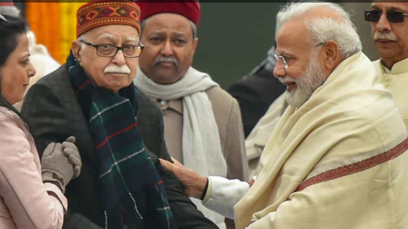 Lal Krishna Advani: ভারতরত্ন পাচ্ছেন বিজেপির মার্গদর্শক লালকৃষ্ণ আদবাণী, ঘোষণা প্রধানমন্ত্রীর