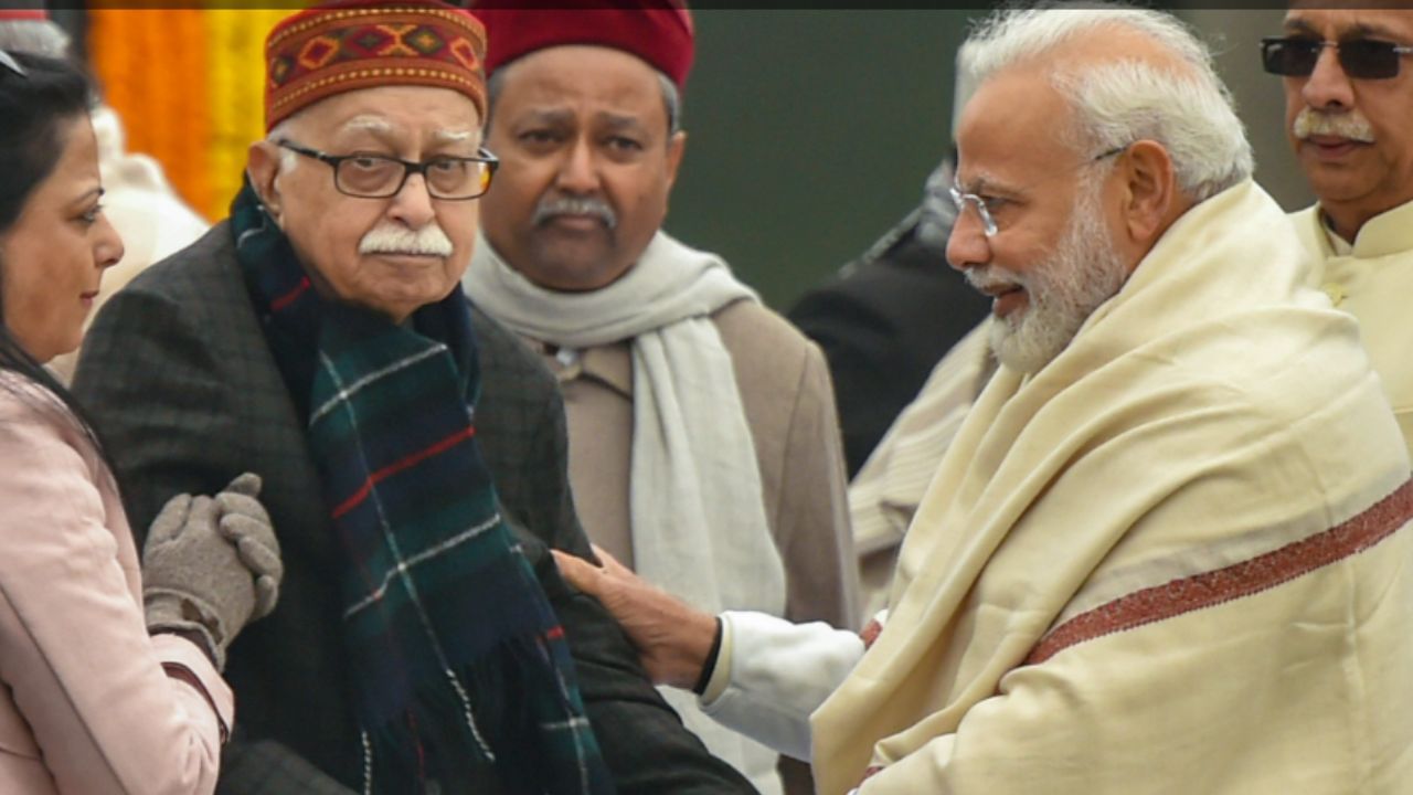 Lal Krishna Advani: ভারতরত্ন পাচ্ছেন বিজেপির মার্গদর্শক লালকৃষ্ণ আদবাণী, ঘোষণা প্রধানমন্ত্রীর