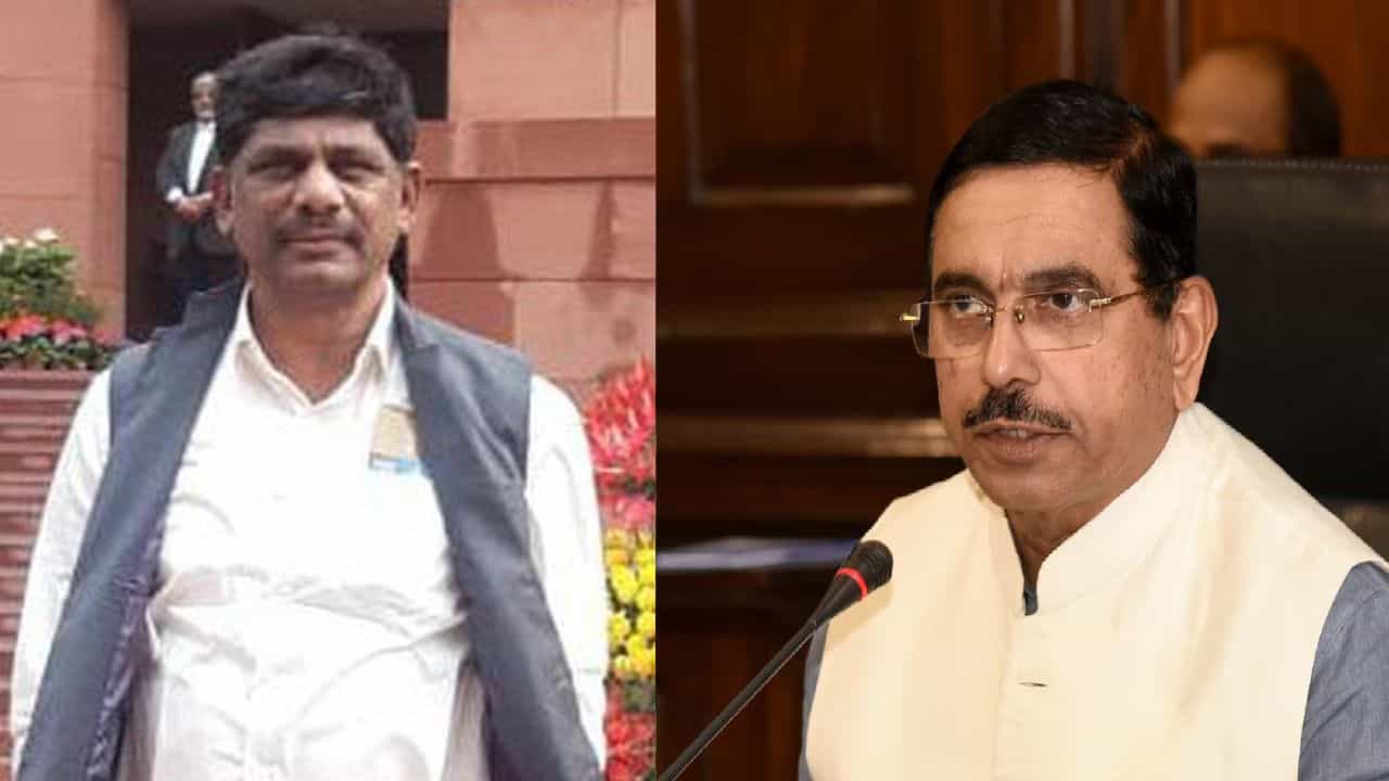 Prahlad Joshi: বেঙ্গালুরুর সাংসদের বিতর্কিত মন্তব্য, কংগ্রেস নেতৃত্বকে ক্ষমা চাওয়ার দাবি প্রহ্লাদ যোশীর