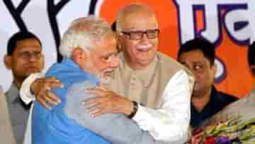 Modi-Advani: মধুর, তিক্ত, ভারতরত্নেন সমাপয়েৎ: আদবাণী-মোদীর সম্পর্কের পথ পরিক্রমা