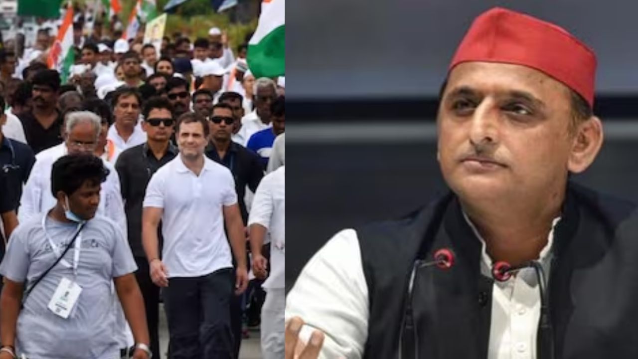 Akhilesh Yadav: মমতার পর বেসুরো অখিলেশ, রাহুলের 'ন্যায় যাত্রা'য় আমন্ত্রিত নন অখিলেশ? তীব্র প্রতিক্রিয়া কংগ্রেসের