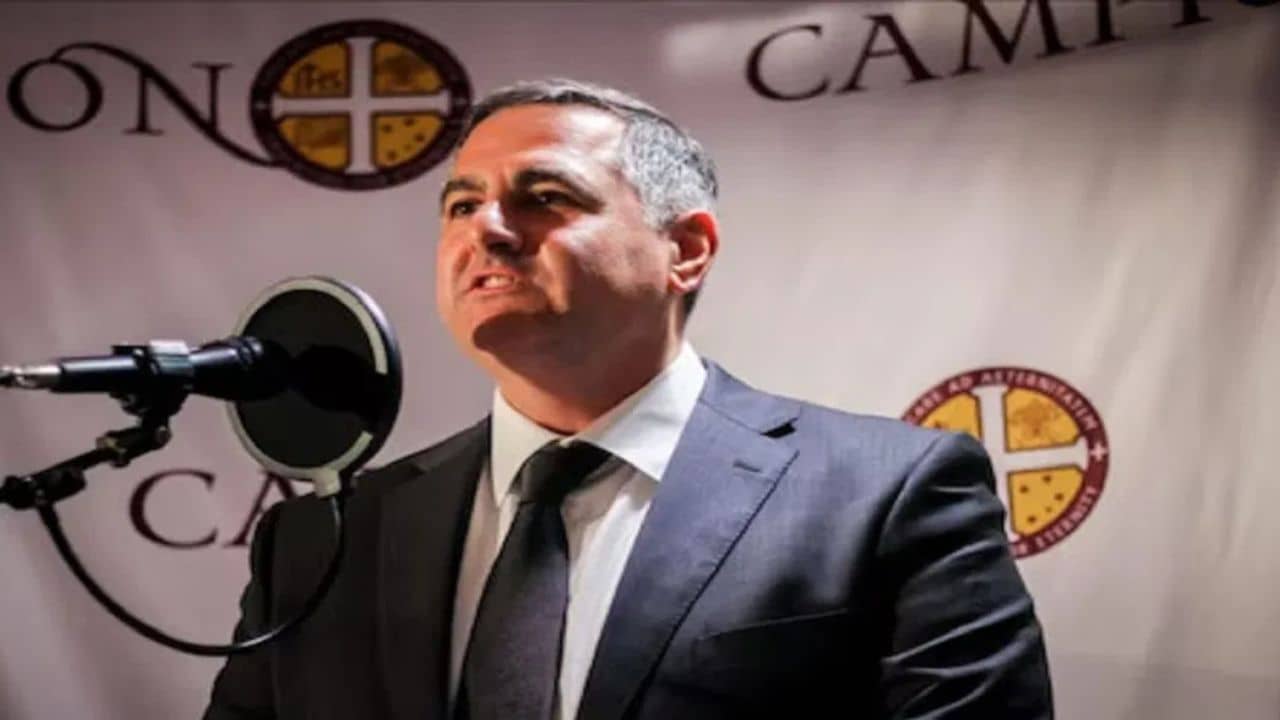 TV9-এর WITT সামিটের অন্যতম বক্তা সালভাতোর ব্যাবোনেজ