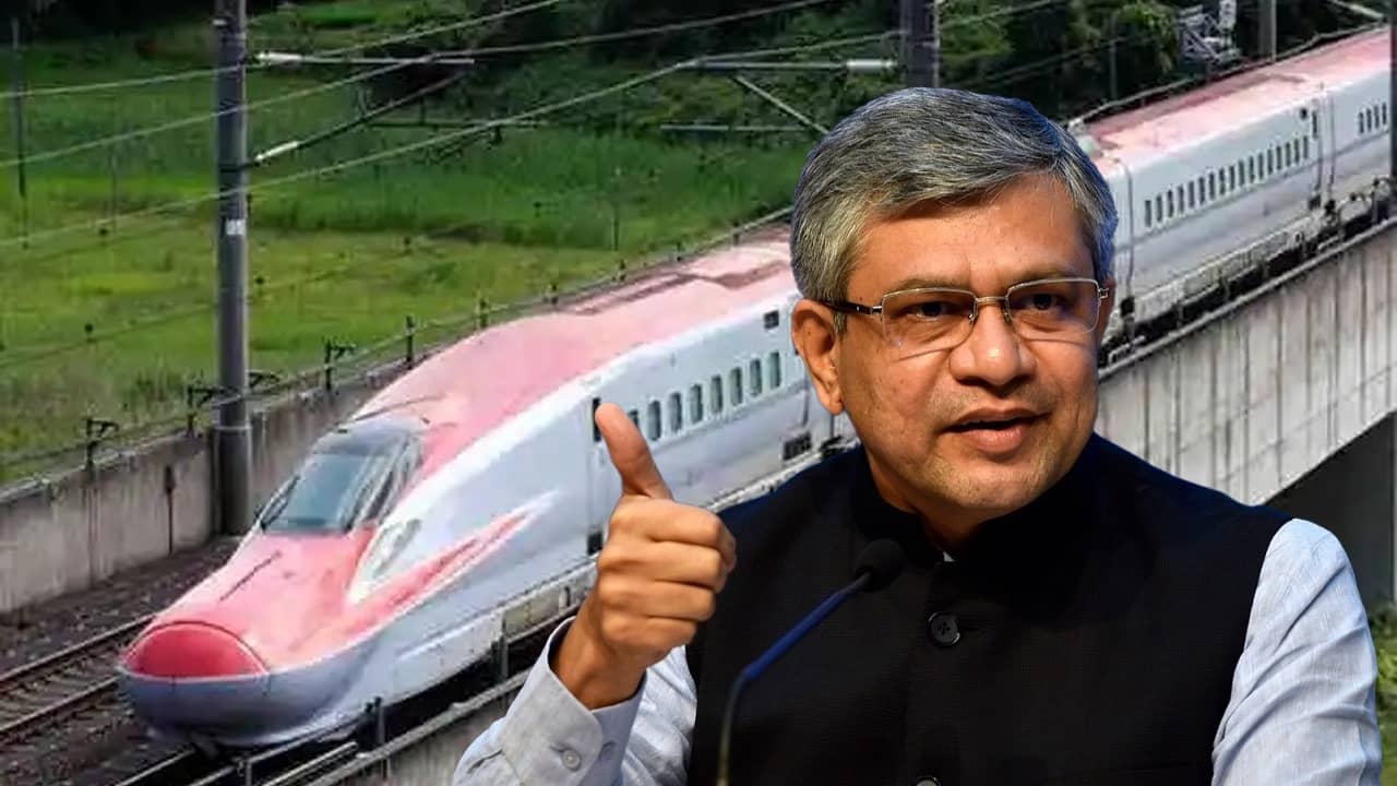 Video: কলকাতার উপর দিয়েও ছুটবে বুলেট ট্রেন, কেমন দেখতে হবে এটি?
