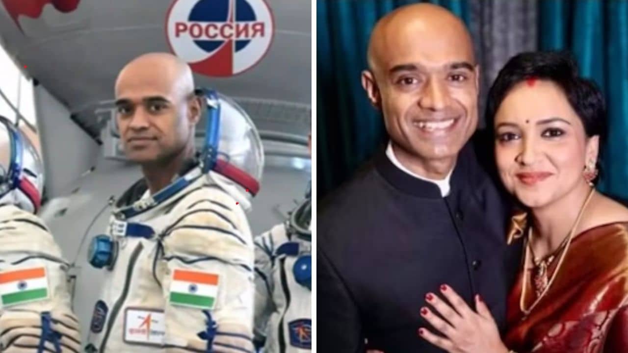Gaganayan Pilot: গগনযানের মহাকাশচারীই তাঁর স্বামী, প্রধানমন্ত্রীর ঘোষণার পর গোপন কথা প্রকাশ করলেন অভিনেত্রী