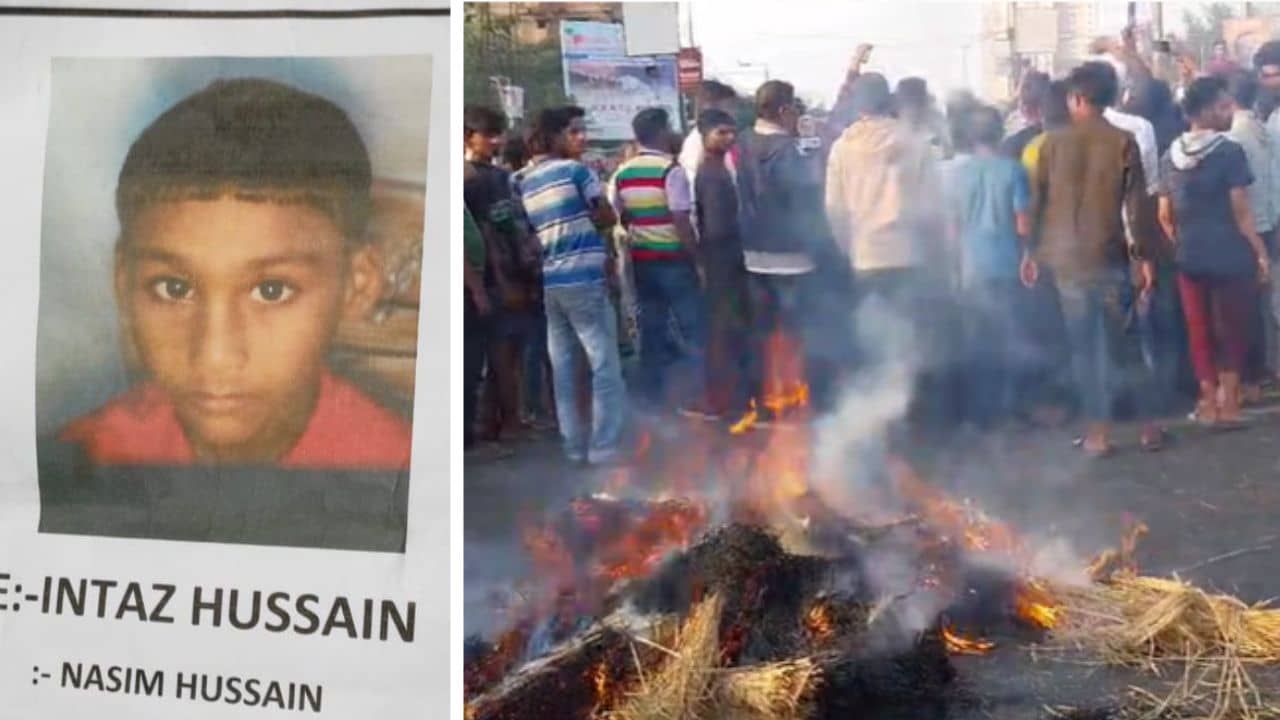 Murder: হাত-পা বেঁধে মুখে কাপড় গুঁজে মেরেছে বাচ্চা ছেলেটাকে, আগুন জ্বলল বিটি রোডে