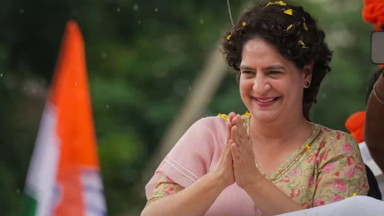 Priyanka Gandhi Vadra Hospitalized: হাসপাতালে ভর্তি প্রিয়ঙ্কা গান্ধী বঢরা Priyanka Gandhi Vadra Hospitalized: হাসপাতালে ভর্তি প্রিয়ঙ্কা গান্ধী বঢরা