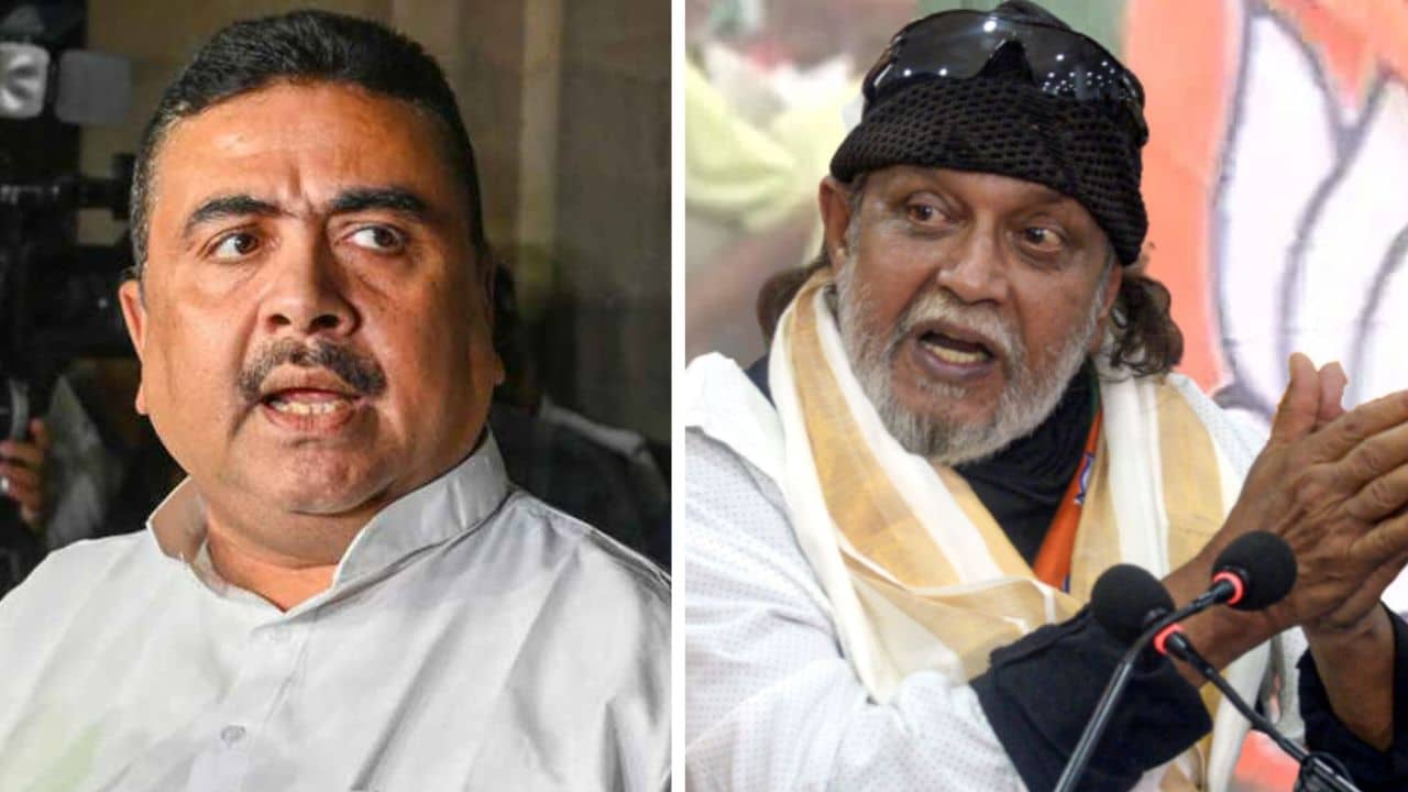 BJP Election Committee: ভোটের ২০ সদস্যর কমিটিতে মিঠুনকে রাখল না বিজেপি, শুভেন্দু বললেন...