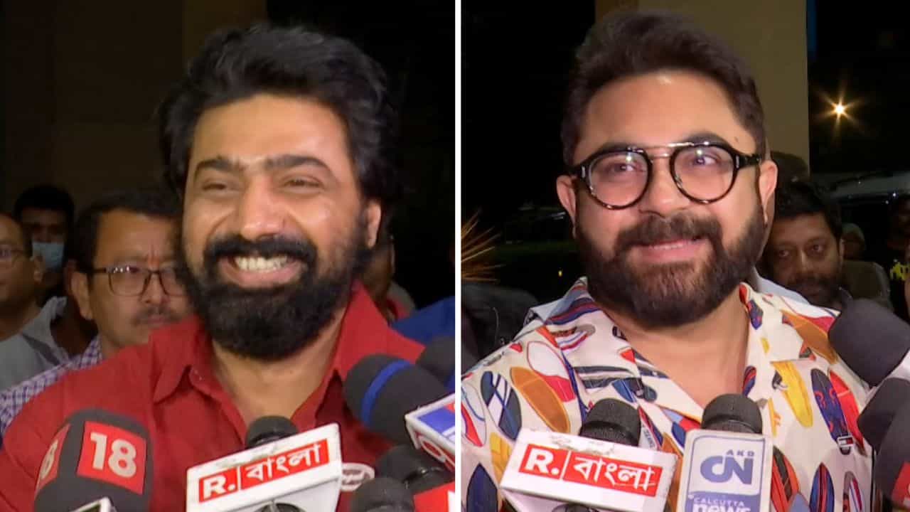 Sohom on Dev: 'দেবের ব্যক্তিগত কিছু হয়ত...', সোহম দিলেন আরেক খবরে সিলমোহর Sohom on Dev: 'দেবের ব্যক্তিগত কিছু হয়ত...', সোহম দিলেন আরেক খবরে সিলমোহর