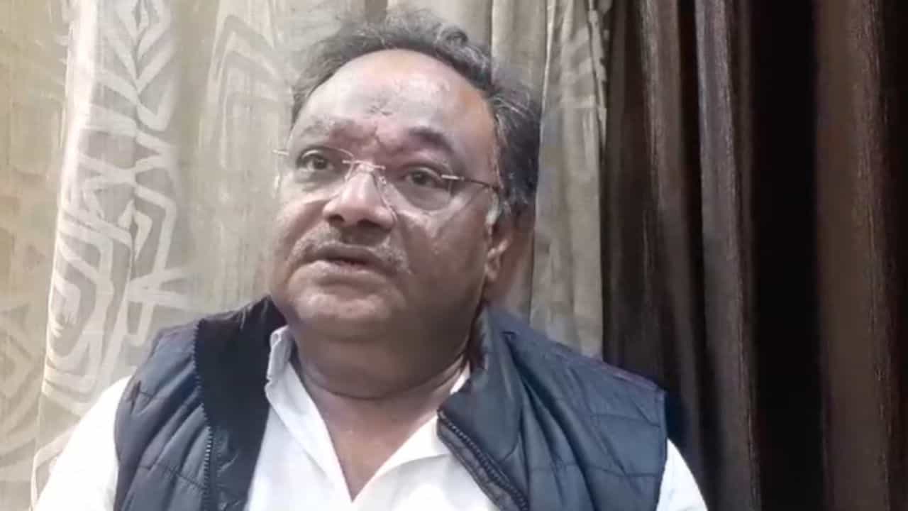 Shamik Bhattacharya: রাজ্যসভার প্রার্থী হচ্ছেন শুনেই শমীকের মুখে বুদ্ধবাবুর নাম Shamik Bhattacharya: রাজ্যসভার প্রার্থী হচ্ছেন শুনেই শমীকের মুখে বুদ্ধবাবুর নাম