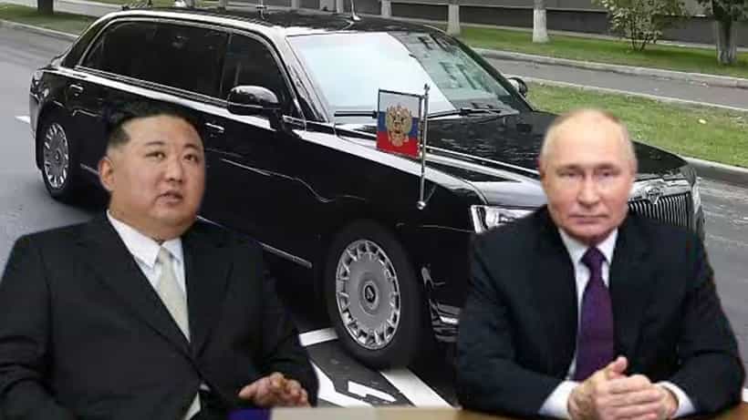 Putin-Kim Jong: বোমা-বন্দুকেও কিচ্ছু করতে পারবে না, কিমকে দেওয়া পুতিনের অরাস গাড়ি আসলে কেমন?