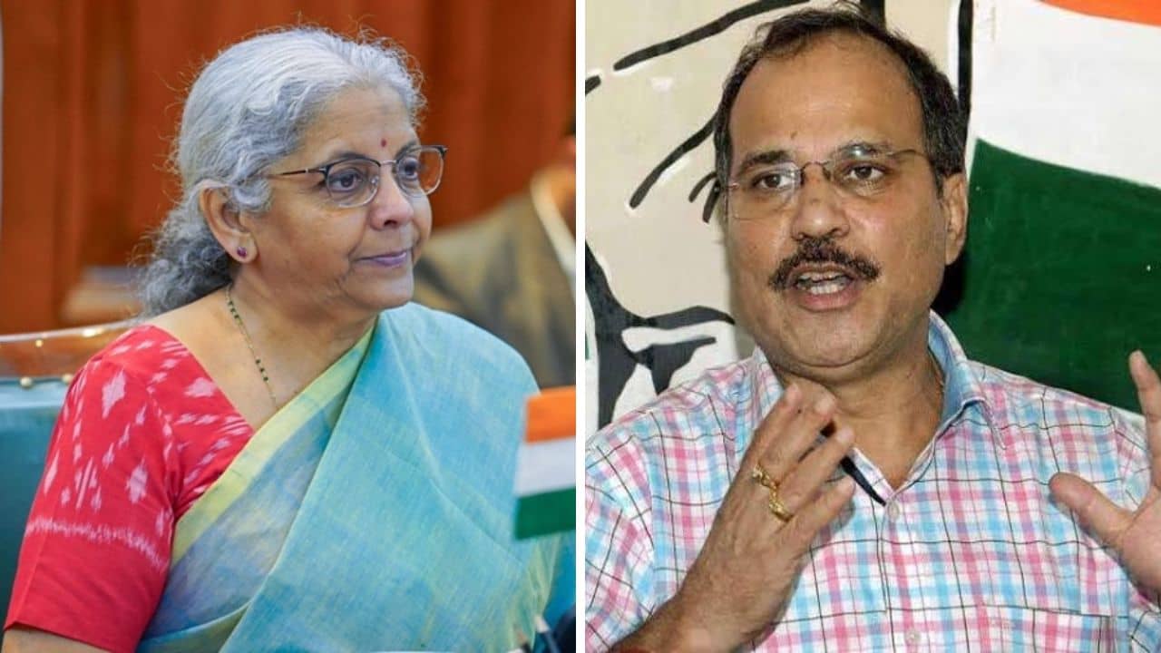 Nirmala Sitharaman: রাজ্যের জন্য বরাদ্দ টাকা বন্ধ হলে দোষ কার? অধীরের প্রশ্নে ব্যাখ্যা দিলেন অর্থমন্ত্রী