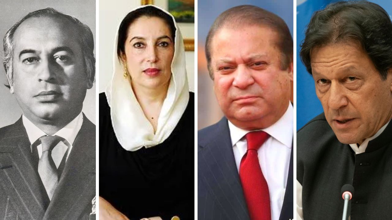 Pakistan Prime Ministers: ইমরান একা নন, পাকিস্তানের ইতিহাসে কোন কোন প্রধানমন্ত্রী জেল খেটেছেন জানেন