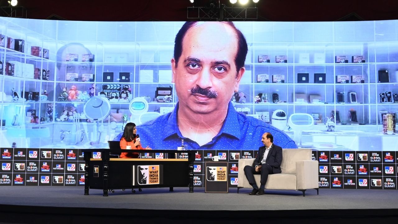 Tarun Arora at WITT: 'কোভিডের পর কেনাকাটার ধরন বদলে ফেলেছেন মানুষ', কেমন এমন বললেন তরুণ অরোরা Tarun Arora at WITT: 'কোভিডের পর কেনাকাটার ধরন বদলে ফেলেছেন মানুষ', কেমন এমন বললেন তরুণ অরোরা