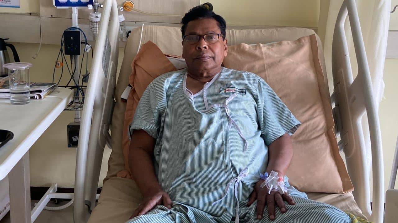 Ajit Maity: সেই অজিত নই রে আমি..., নাম বিভ্রাটে হাসপাতাল থেকে বার্তা মেদিনীপুরের অজিত মাইতির