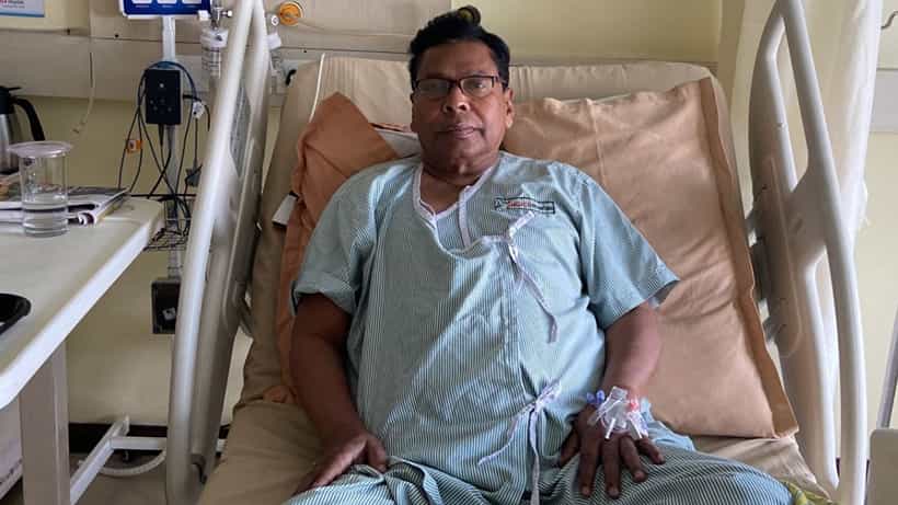 Ajit Maity: সেই অজিত নই রে আমি..., নাম বিভ্রাটে হাসপাতাল থেকে বার্তা মেদিনীপুরের অজিত মাইতির