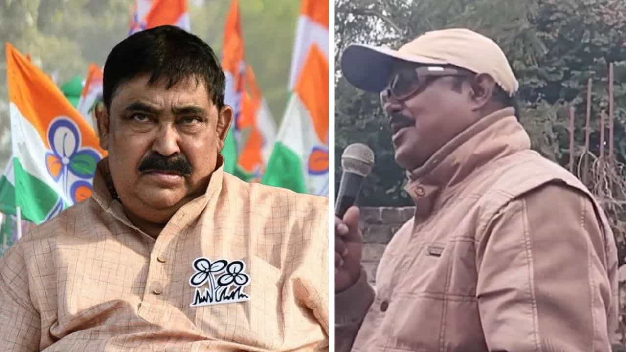 TMC: কেষ্টভূমে এবার জটিল 'নেতা', কথা না শুনলেই 'ডাং পিটা'র নিদান TMC: কেষ্টভূমে এবার জটিল 'নেতা', কথা না শুনলেই 'ডাং পিটা'র নিদান