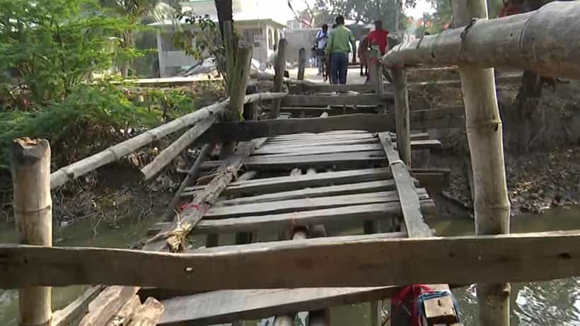 Sandeshkhali: মুখ খুললে গুজরাট পাঠিয়ে দেব, সেতু-জল চাইলেই হুমকির অভিযোগ বেড়মজুরবাসীর
