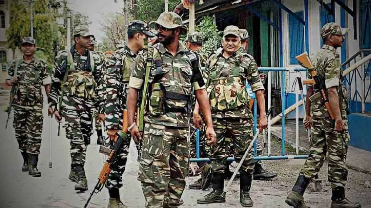Loksabha Election 2024: ১ মার্চ ১০০ কোম্পানি কেন্দ্রীয় বাহিনী রাজ্যে, নজিরবিহীন পদক্ষেপ কমিশনের
